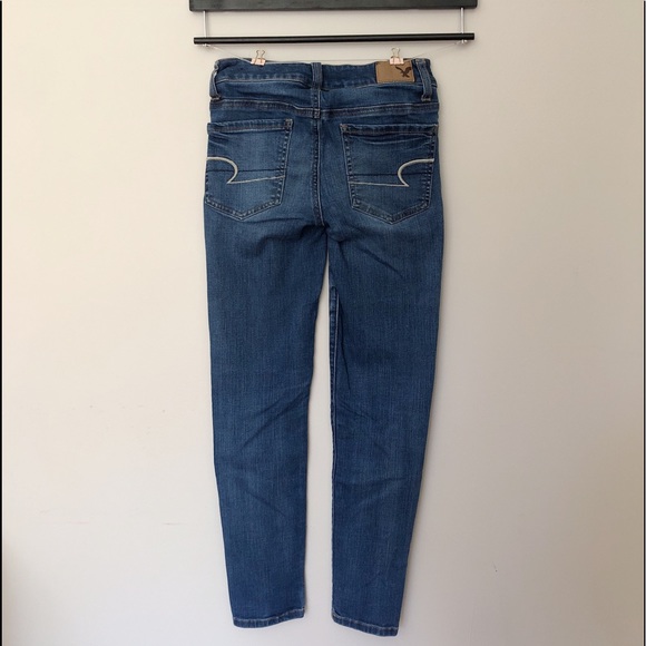 American Eagle super stretch jeans - Picture 2 of 3